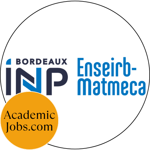 ENSEIRB-MATMECA - Ecole Nationale Supérieure d'Electronique et de Radioelectricite de Bordeaux logo